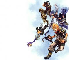 Kingdom Hearts Birth by Sleep