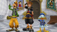 KINGDOM HEARTS II FINAL MIX