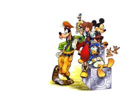 Kingdom Hearts Re:coded