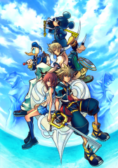 Kingdom Hearts II