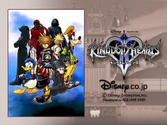 KINGDOM HEARTS II