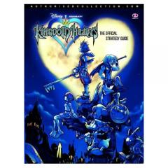 Kingdom Hearts The Official Strategy Guide