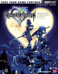 Kingdom Hearts Official Strategy Guide