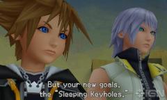 KINGDOM HEARTS 3D