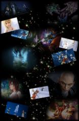 KINGDOM HEARTS series, Japanese website