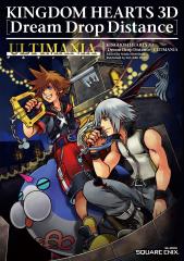 Kingdom Hearts 3D Ultimania