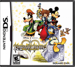 Kingdom Hearts Re:coded