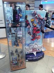 Kingdom Hearts 3D, Launch Event