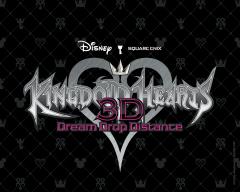 Kingdom Hearts 3D, International website