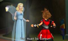 KINGDOM HEARTS 3D - Prankster's Paradise