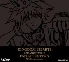 10th Anniversary Fan Selection -Melodies & Memories-