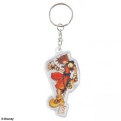 Kingdom Hearts Keychains