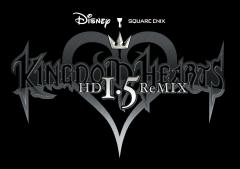 Kingdom Hearts HD 1.5 ReMIX