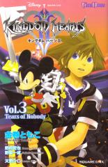 Kingdom Hearts II - Volume 3 - Tears of Nobody