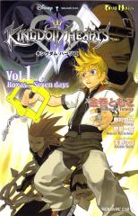 Kingdom Hearts II - Volume 1 - Roxas—Seven days