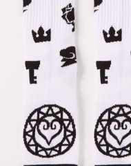 Kingdom Hearts Socks