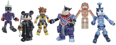 Minimates KH2 Series 2