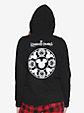 Hot Topic KH Hoodie Backside