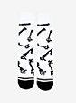 BoxLunch Keyblade Socks Frontside