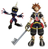 Sora & Soldier