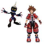 Valor Sora & Soldier