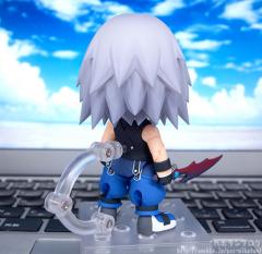 Nerdoriod Riku Sky Backside