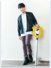 2018-10-02 Miyu Irino Tsum Tsum Interview