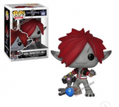 Sora Monsters Inc Pop