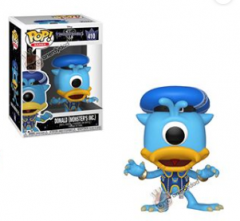 Donald Monsters Inc Pop