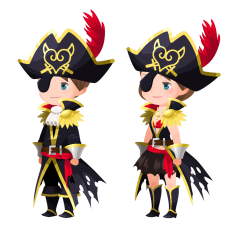 [KHUX] 2018-08-26 Pirate Avatar Boards