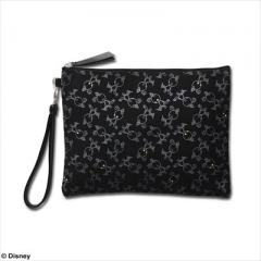 Kingdom Hearts Flat Pouch