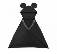 0016108 ichiban kuji kingdom hearts kuji mickey organization xiii hood towel Mickey Hood