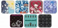 0016105 ichiban kuji kingdom hearts kuji hand towels individuals KH Hand towels