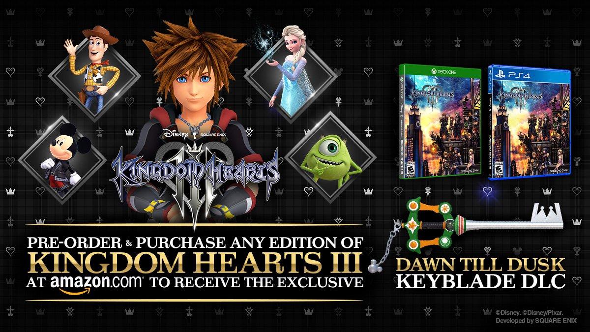 KH3 PSN avatars - KH13 · for Kingdom Hearts