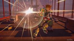 Kingdom Hearts III Amazon Preorder DLC Announcement