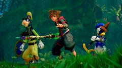 KINGDOM HEARTS III – LUCCA 2018 Tangled Trailer 112.jpg