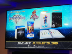 Reddit Kingdom Hearts III deluxe edition