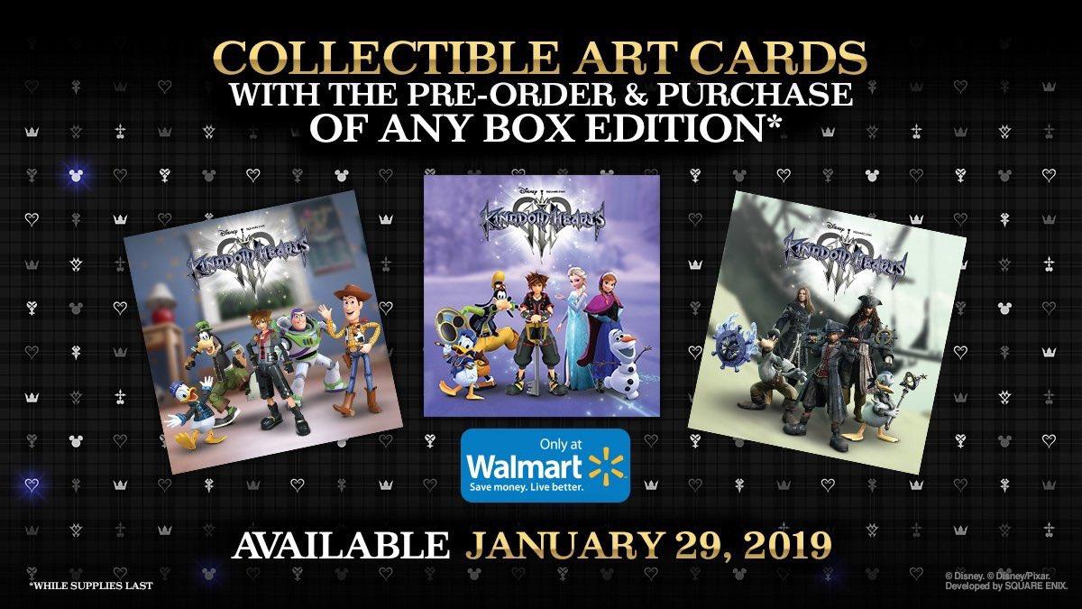 kingdom hearts 3 deluxe edition ps4 gamestop