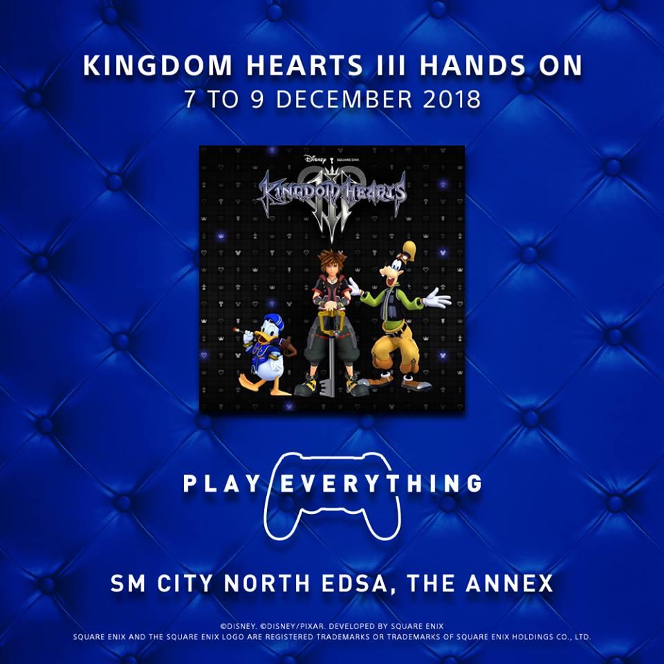 Play Everything Roadshow PH