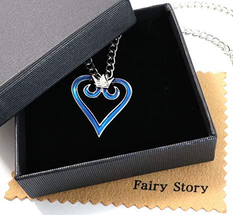 KH Fairy Story Necklace