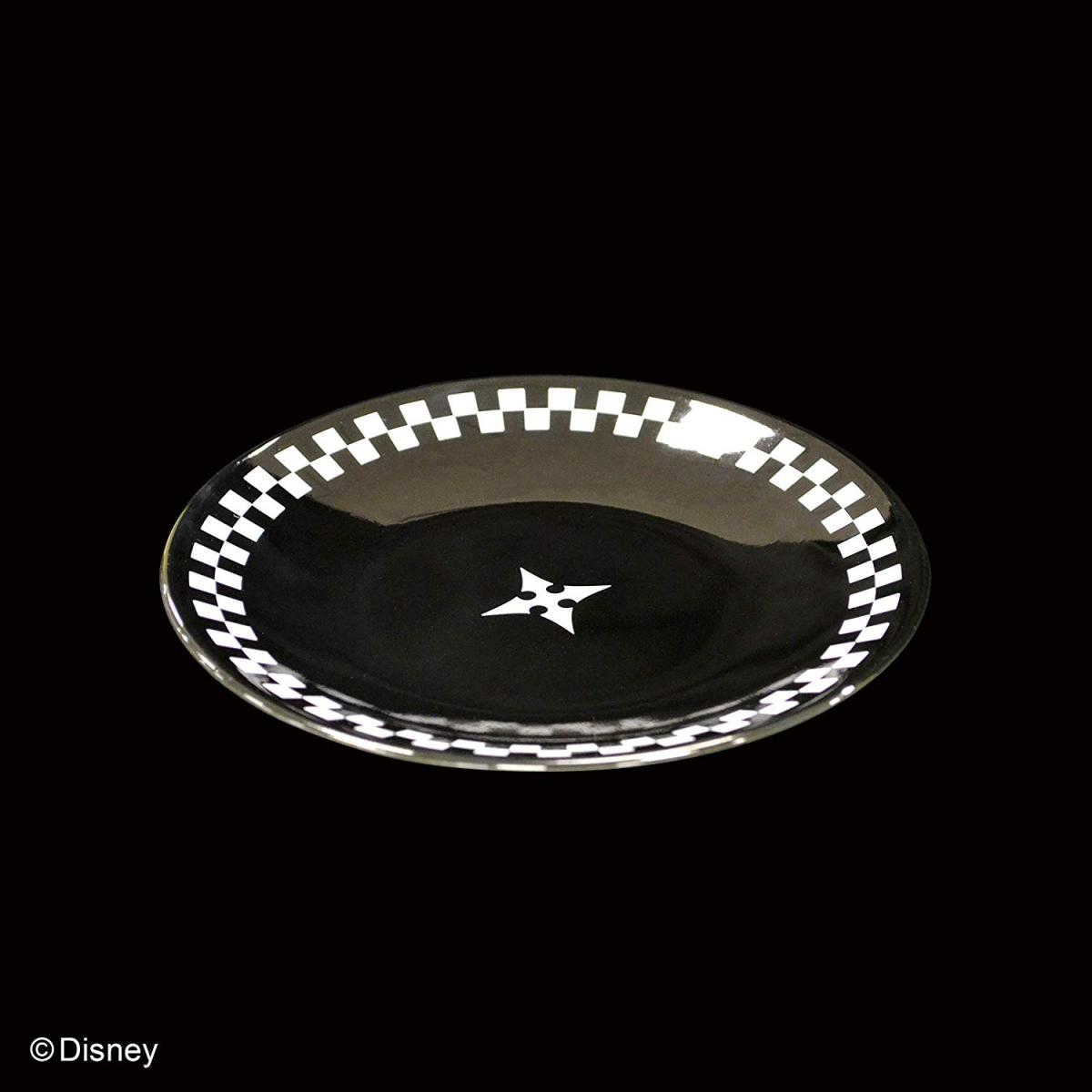 Black Roxas Plate (Small)