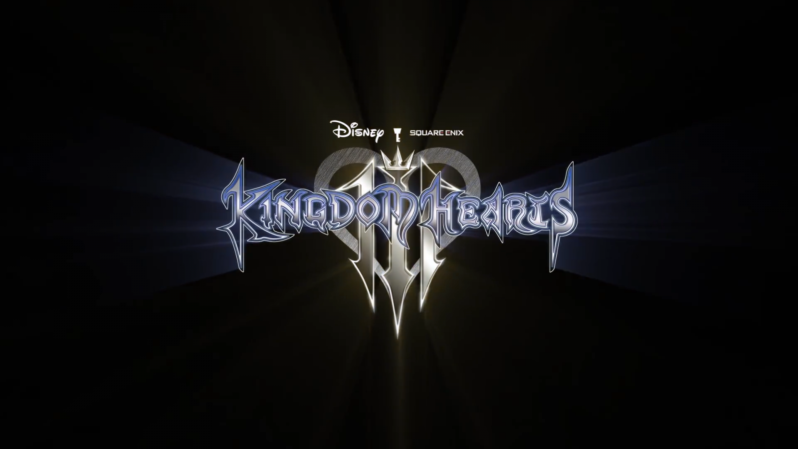 KINGDOM HEARTS III – Opening Movie Trailer 