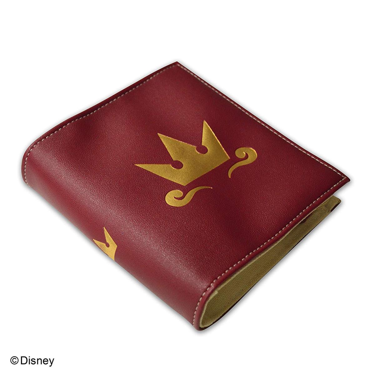 Jiminy's Journal Pouch