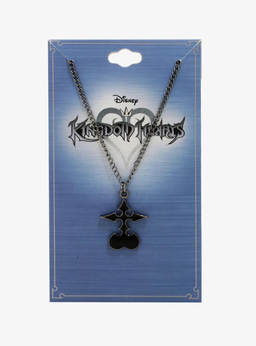 Nobody Symbol Necklace (Hot Topic)