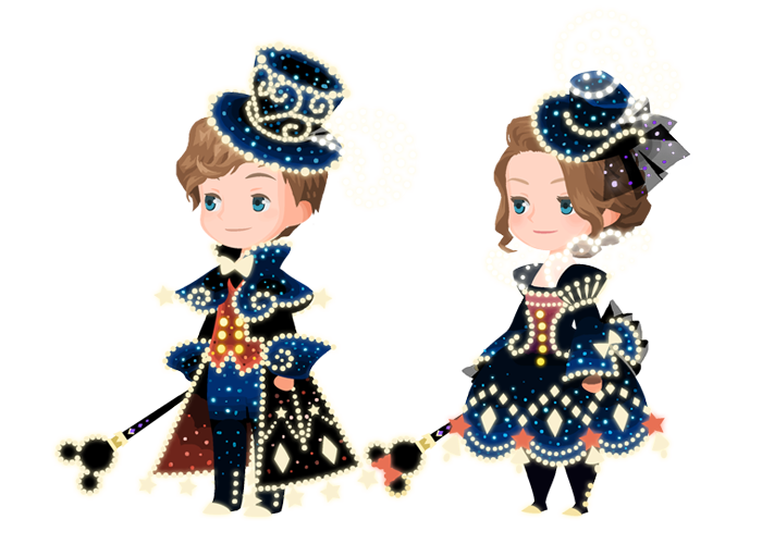 [12/25/18] khux 7 new avatar boards, Sven doll log in bonus, PVP rankings