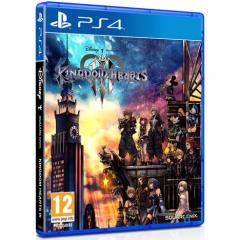 Kingdom Hearts III Auchan Calendar pre-order bonus