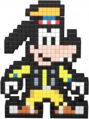 PDP Pixel Pals Kingdom Hearts Goofy Collectible Lighted Figure