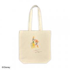 KINGDOM HEARTS / CLEAR TOTE BAG - DARK