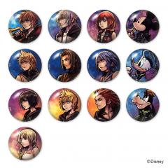 Kingdom Hearts III Badge Collection Vol. 1