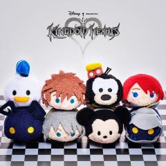 Kingdom Hearts Tsum Tsums